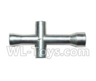 Subotch BG1515 Parts-94-03 WTS001 Small cross sleeve,Subotech BG1515 RC Car Spare parts Accessories,1:12 4WD BG1515 RC Racing Car parts,High Speed Drifting Buggy Parts