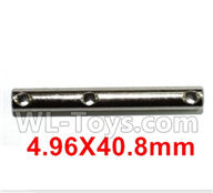 Subotch BG1515 Parts-96-11 WTZ017 Three-stage transmission shaft-4.96X40.8mm,Subotech BG1515 RC Car Spare parts Accessories,1:12 4WD BG1515 RC Racing Car parts,High Speed Drifting Buggy Parts