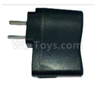 Subotech BG1520 Parts USB-To-Socket Convert Charger