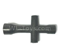 Subotech BG1520 Small cross sleeve For the Wheel-WTS001