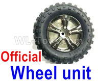 1Subotech BG1520 Official Main wheel unit(1 set)-CJ0045