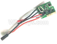 Subotech BG1520 Receiver board,Circuit board-CJ0039