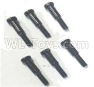 Subotech BG1520 Step screw-3.0X13 (6pcs)-WLS072