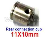 Subotech BG1520 Rear connection cup-11X10mm-WTZ048