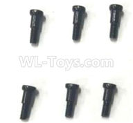 Subotech BG1520 screws-3.0X9 step screws(6pcs)-WLS019