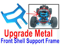 Subotech BG1520 Upgrade Metal Front Support Frame for the Body shell. 1pcs.
