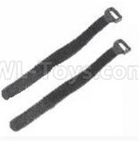 Subotech BG1520 Upgrade RC Battery bandage, RC Battery Strape. Total 2pcs.
