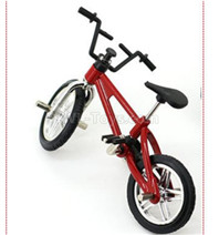 Subotech BG1520 Upgrade Red metal bicycle decoration.