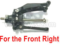 Subotech BG1521 Parts-Front Right swing arm assembly-CJ0049