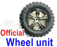 1Subotech BG1521 Parts-Official Main wheel unit(1 set)-CJ0045