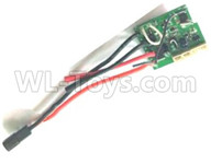 Subotech BG1521 Parts-Receiver board,Circuit board-CJ0039