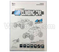 Subotech BG1521 Parts-Manual