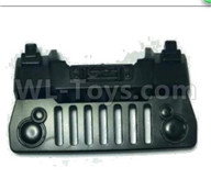 Subotech BG1521 Parts-Car shell insurance rack-S15202002