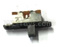 Subotech BG1521 Parts-Switch-DZKG03,Subotech BG1521 Spare Parts