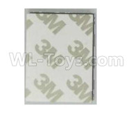 Subotech BG1521 Parts-3M double-sided stickers-SMT001
