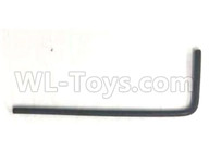 Subotech BG1521 Parts-2.0 L-wrench