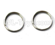 Subotech BG1521 Parts-Dog bone lock spring(2pcs)-WTH010
