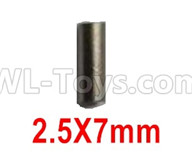 Subotech BG1521 Parts-optical axis(1pcs)-2.5X7mm-WTZ052
