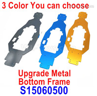 Subotech BG1525 Upgrade Metal Chassis,Upgrade Bottom frame. S15060500. Totl Thre are 3 colors You can choose: Silver,Blue and Golden Color