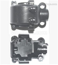 Subotech BG1525 Upper and Bottom Cover of the Front differential box. S15060701