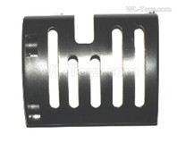 Subotech BG1525 Aluminum sheet guard. S15062903