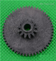 Subotech BG1525 Reduction gear. S15061508.