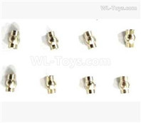 Subotech BG1525 Ball-Head sleeve. WTT001. The size is 4.8X6.8mm.