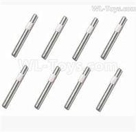 Subotech BG1525 Knurling axis. WTZ004. The size is 4X33. Total 8pcs.