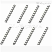 Subotech BG1525 Iron shaft. WTZ005. The size is 4X35. Total 8pcs.