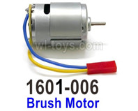 UDI RC Breaker 1601 Brush motor-1601-006. UDIRC Breaker 1601 Parts, UDI RC UD1601 1/16 Car Parts.