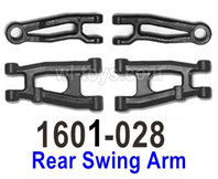 UDI RC Breaker 1601 Rear Swing Arm-1601-028. UDIRC Breaker 1601 Parts, UDI RC UD1601 1/16 Car Parts.