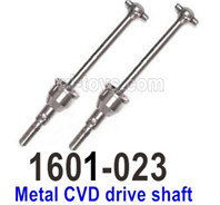 UDI RC Breaker 1601 Metal CVD drive shaft-1601-023-2 Set. UDIRC Breaker 1601 Parts, UDI RC UD1601 1/16 Car Parts.