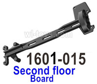 UDI RC Breaker 1601 Second floor Boad-1601-015. UDIRC Breaker 1601 Parts, UDI RC UD1601 1/16 Car Parts.