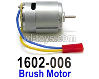 UDI RC 1602 Panther Brush motor-1602-006. UDI RC 1602 Panther Parts, UDIRC UD1602 1/16 Car Parts.