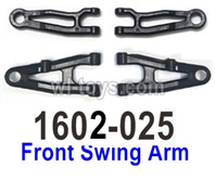 UDI RC 1602 Panther Front Swing Arm-1602-025. UDI RC 1602 Panther Parts, UDIRC UD1602 1/16 Car Parts.