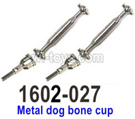 UDI RC 1602 Panther Metal dog bone cup-1602-027-2 Set. UDI RC 1602 Panther Parts, UDIRC UD1602 1/16 Car Parts.