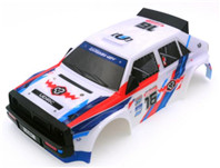 UDIRC 1603 Parts Body shell Cover, The kit number is 1603-001.Not include the Front Light, UDIRC 1/16 RC Rally Car Replacement Accesories.