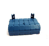 WPL B-16 B16 Parts-38-03 Original car simulation fuel tank accessories-Blue,WPL B-16 B16 RC Car Parts,WPL 6X6 Parts,WPL B16 B-16 RC Military Truck Spare parts Accessories,WPL 1:16 Off-road Truck Parts