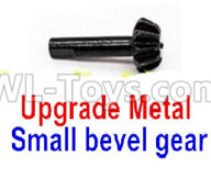 WPL B-36 B36 URAL-4360 Spare Parts-08-16 Upgrade Metal Small bevel gear,WPL B-36 B36 RC Car Parts,WPL Parts,WPL B-36 B36 RC Military Truck Spare parts Accessories,WPL 6X6 1:16 Off-road Truck Parts
