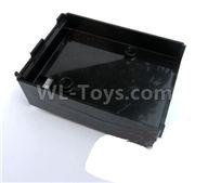 WPL B-36 B36 URAL-4360 Spare Parts-12-09 Battery holder,Battery Box,WPL B-36 B36 RC Car Parts,WPL Parts,WPL B-36 B36 RC Military Truck Spare parts Accessories,WPL 6X6 1:16 Off-road Truck Parts