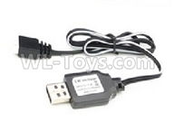 WPL B-36 B36 URAL-4360 Spare Parts-14-10 USB Charger,WPL B-36 B36 RC Car Parts,WPL Parts,WPL B-36 B36 RC Military Truck Spare parts Accessories,WPL 6X6 1:16 Off-road Truck Parts