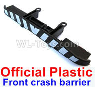 WPL B-36 B36 URAL-4360 Spare Parts-19-02 Front crash barrier-Version 2,WPL B-36 B36 RC Car Parts,WPL Parts,WPL B-36 B36 RC Military Truck Spare parts Accessories,WPL 6X6 1:16 Off-road Truck Parts