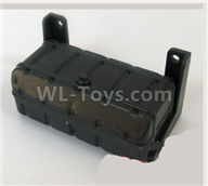 WPL B-36 B36 URAL-4360 Spare Parts-38-02 Original car simulation fuel tank accessories-Green,WPL B-36 B36 RC Car Parts,WPL Parts,WPL B-36 B36 RC Military Truck Spare parts Accessories,WPL 6X6 1:16 Off-road Truck Parts