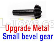 WPL C14 C-14 Hercules Parts-08-16 Upgrade Metal Small bevel gearWPL C14 C-14 RC Car Parts,WPL Hercules Parts,WPL C14 C-14 RC Military Truck Spare parts Accessories,WPL 4X4 1:16 Off-road Truck Parts