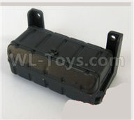 WPL C14 C-14 Hercules Parts-38-02 Original car simulation fuel tank accessories-GreenWPL C14 C-14 RC Car Parts,WPL Hercules Parts,WPL C14 C-14 RC Military Truck Spare parts Accessories,WPL 4X4 1:16 Off-road Truck Parts