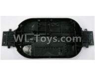 Wltoys 10402 10402.0831 Car bottom frame,Wltoys 10402 RC Car Parts,High speed 1:10 Scale 4wd,10402 Electric Power On Road Drift Racing Truck Car Parts