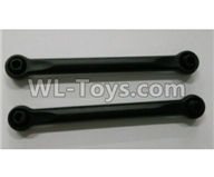 Wltoys 10402 10402.0834 Front and Upper pull rod(2pcs),Wltoys 10402 RC Car Parts,High speed 1:10 Scale 4wd,10402 Electric Power On Road Drift Racing Truck Car Parts