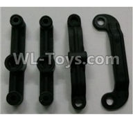 Wltoys 10402 10402.0837 Steering Arm,Wltoys 10402 RC Car Parts,High speed 1:10 Scale 4wd,10402 Electric Power On Road Drift Racing Truck Car Parts