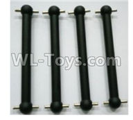 Wltoys 10402 10402.0838 transmission shaft,Dog Bone(4pcs),Wltoys 10402 RC Car Parts,High speed 1:10 Scale 4wd,10402 Electric Power On Road Drift Racing Truck Car Parts