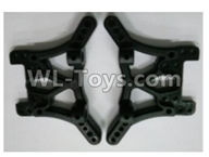 Wltoys 10402 10402.0842 Shock absorber board(2pcs),Wltoys 10402 RC Car Parts,High speed 1:10 Scale 4wd,10402 Electric Power On Road Drift Racing Truck Car Parts